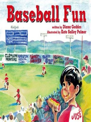cover image of Baseball Fun